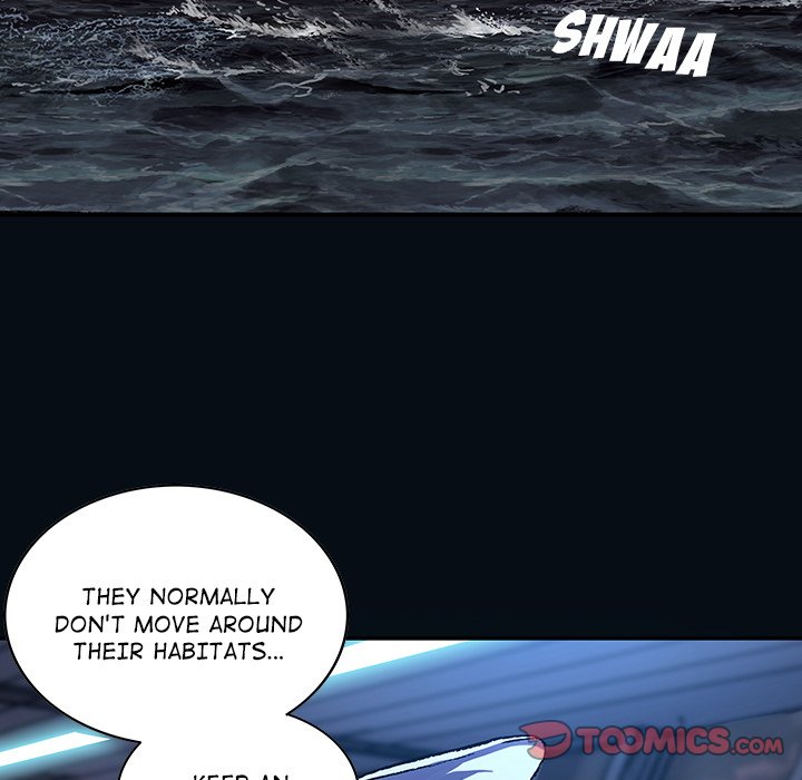 Leviathan (Lee Gyuntak) - Chapter 164 Page 62