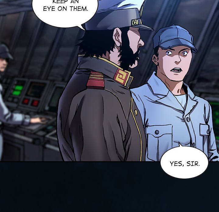 Leviathan (Lee Gyuntak) - Chapter 164 Page 63