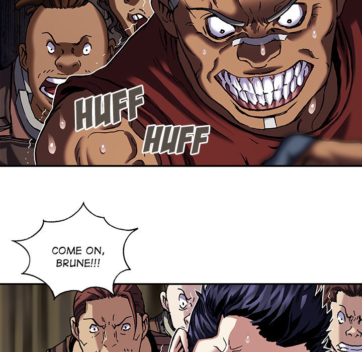 Leviathan (Lee Gyuntak) - Chapter 164 Page 69