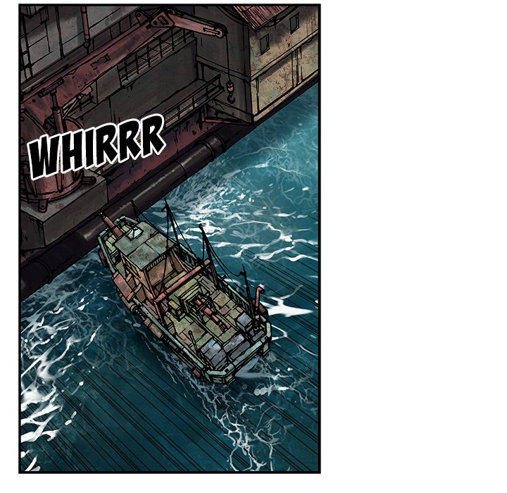 Leviathan (Lee Gyuntak) - Chapter 164 Page 7