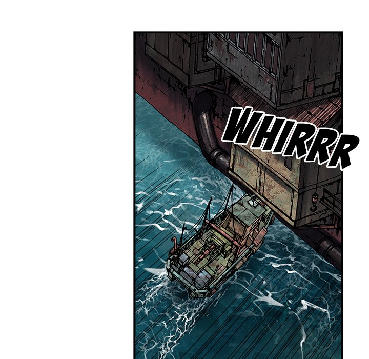 Leviathan (Lee Gyuntak) - Chapter 164 Page 8