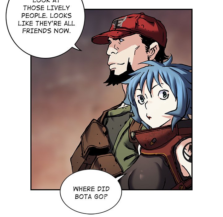 Leviathan (Lee Gyuntak) - Chapter 164 Page 81