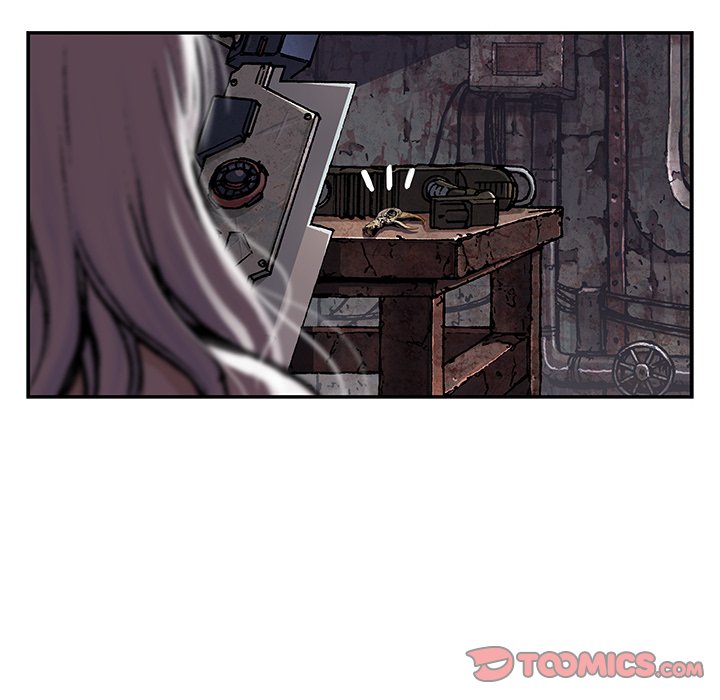 Leviathan (Lee Gyuntak) - Chapter 164 Page 86