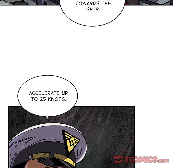 Leviathan (Lee Gyuntak) - Chapter 165 Page 14