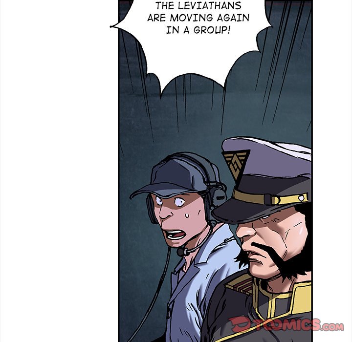 Leviathan (Lee Gyuntak) - Chapter 165 Page 16