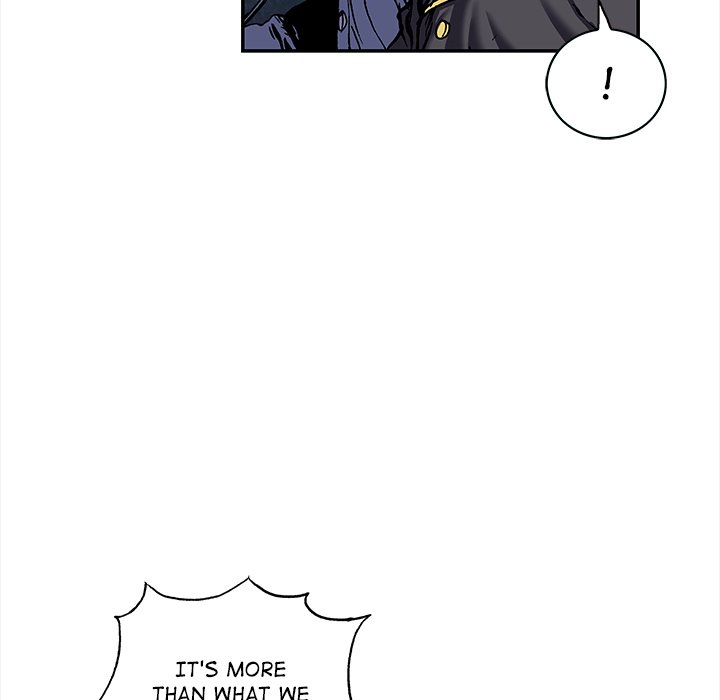 Leviathan (Lee Gyuntak) - Chapter 165 Page 17