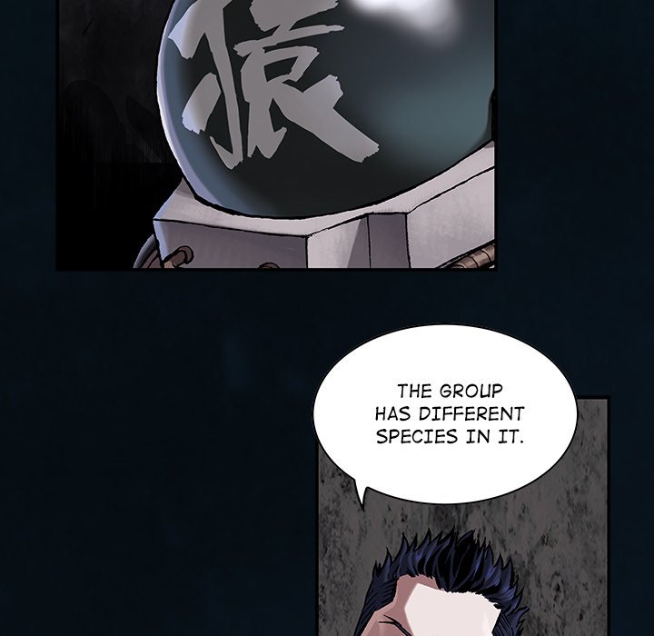 Leviathan (Lee Gyuntak) - Chapter 165 Page 39