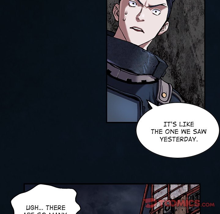 Leviathan (Lee Gyuntak) - Chapter 165 Page 40
