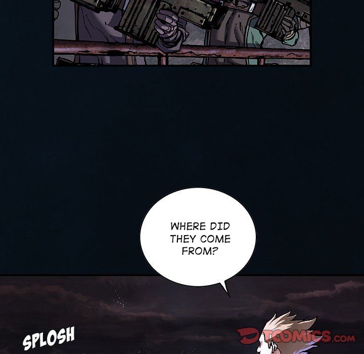 Leviathan (Lee Gyuntak) - Chapter 165 Page 44