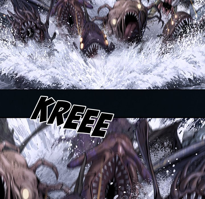 Leviathan (Lee Gyuntak) - Chapter 165 Page 69
