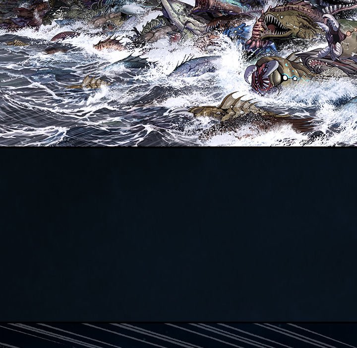 Leviathan (Lee Gyuntak) - Chapter 165 Page 73