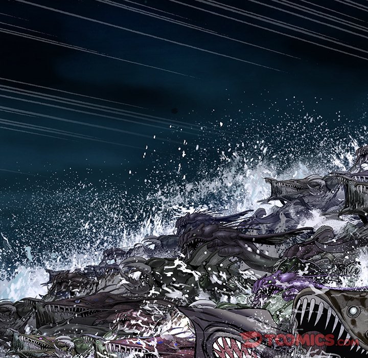 Leviathan (Lee Gyuntak) - Chapter 165 Page 74