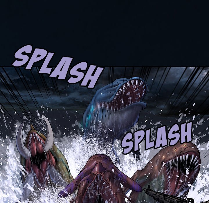 Leviathan (Lee Gyuntak) - Chapter 166 Page 12