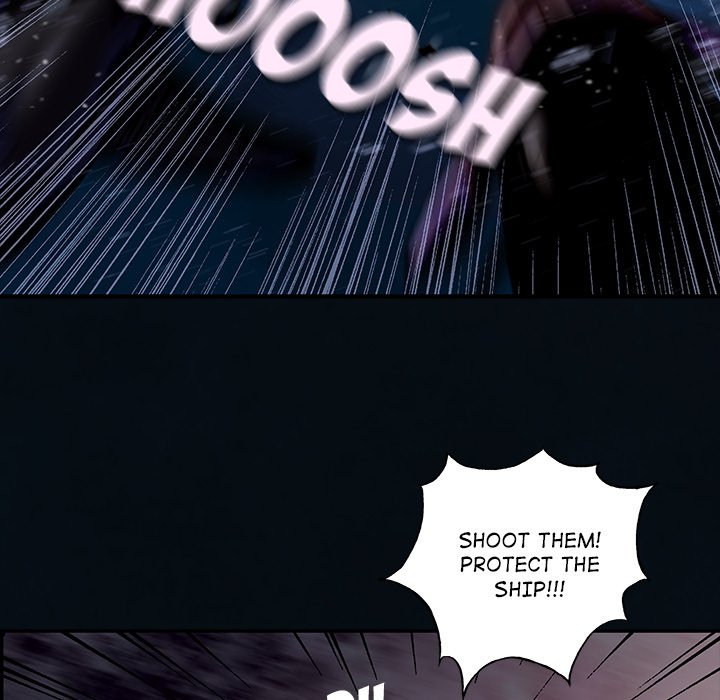 Leviathan (Lee Gyuntak) - Chapter 166 Page 21