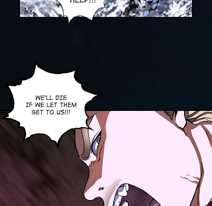 Leviathan (Lee Gyuntak) - Chapter 166 Page 27