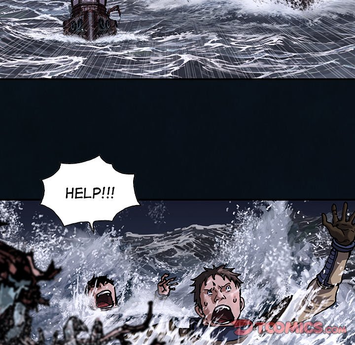 Leviathan (Lee Gyuntak) - Chapter 166 Page 30