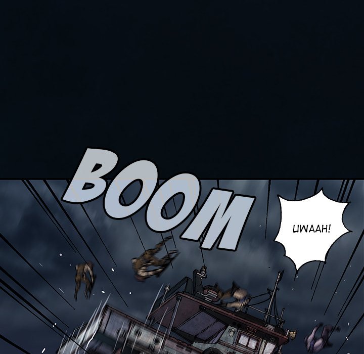 Leviathan (Lee Gyuntak) - Chapter 166 Page 33