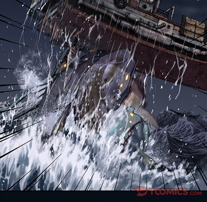 Leviathan (Lee Gyuntak) - Chapter 166 Page 34