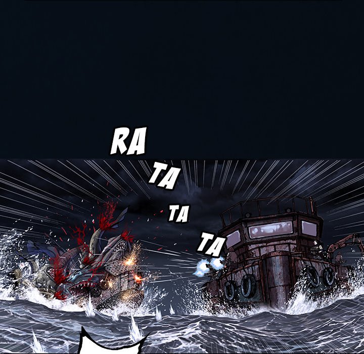Leviathan (Lee Gyuntak) - Chapter 166 Page 36