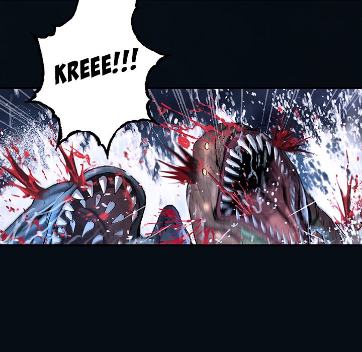 Leviathan (Lee Gyuntak) - Chapter 166 Page 37