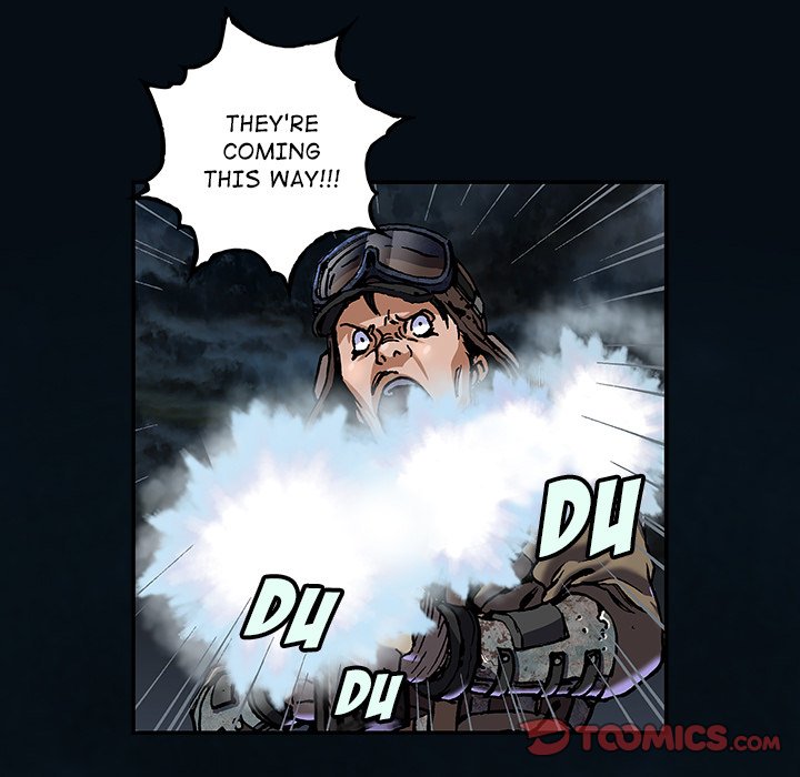 Leviathan (Lee Gyuntak) - Chapter 166 Page 38
