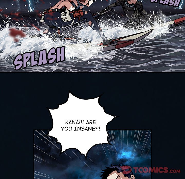 Leviathan (Lee Gyuntak) - Chapter 166 Page 46