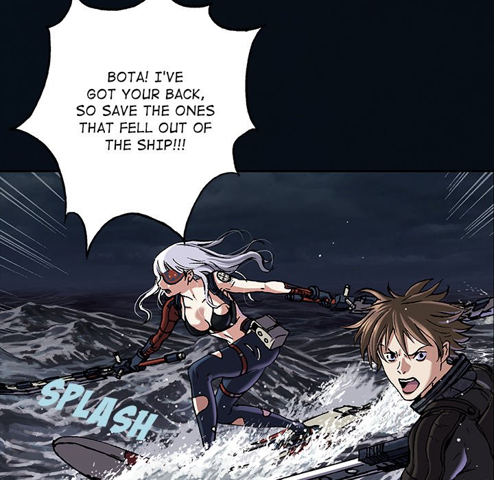 Leviathan (Lee Gyuntak) - Chapter 166 Page 48