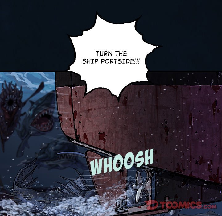 Leviathan (Lee Gyuntak) - Chapter 166 Page 6