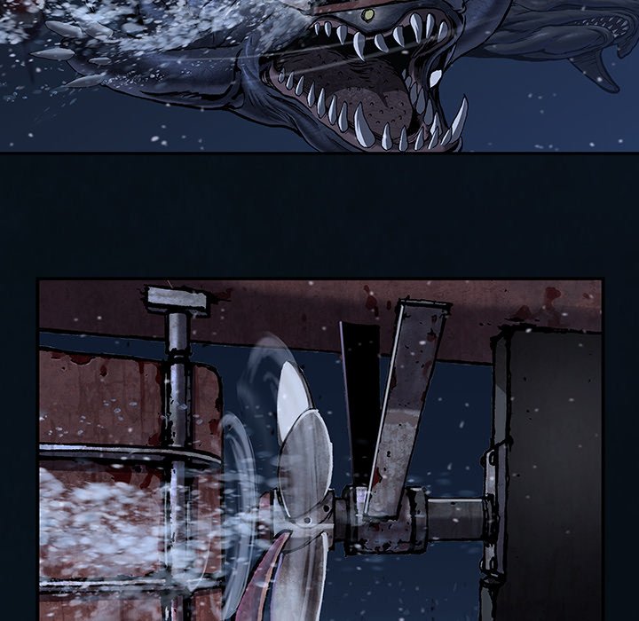 Leviathan (Lee Gyuntak) - Chapter 166 Page 7