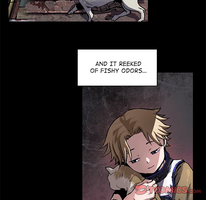 Leviathan (Lee Gyuntak) - Chapter 167 Page 24