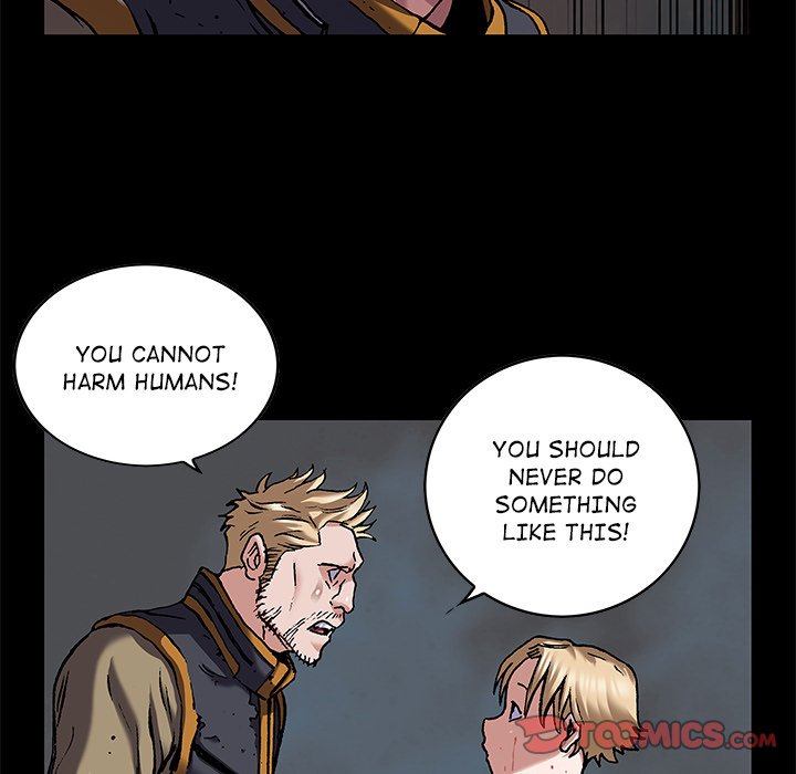 Leviathan (Lee Gyuntak) - Chapter 167 Page 52