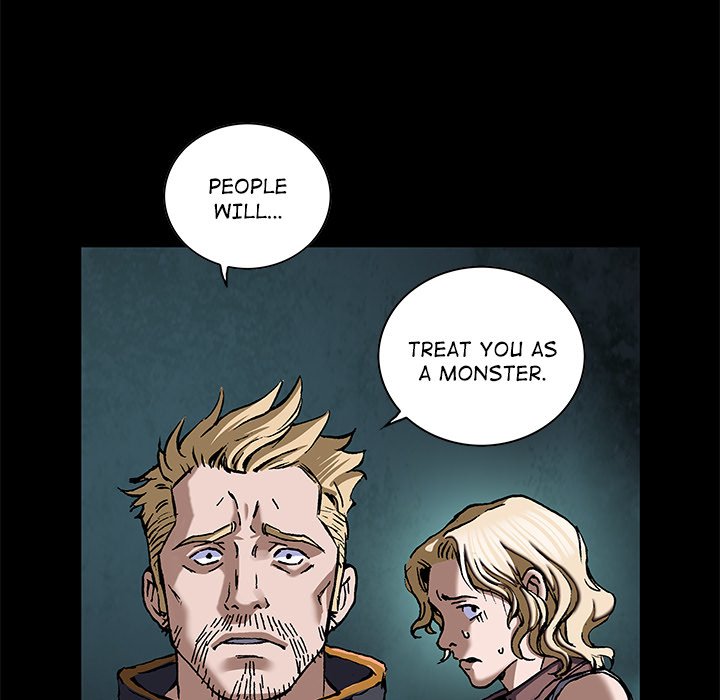 Leviathan (Lee Gyuntak) - Chapter 167 Page 57