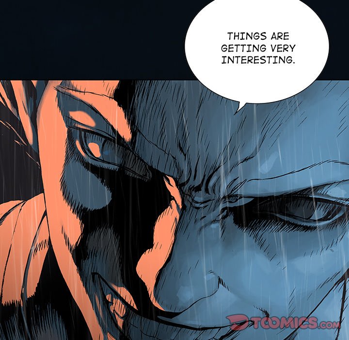 Leviathan (Lee Gyuntak) - Chapter 167 Page 6