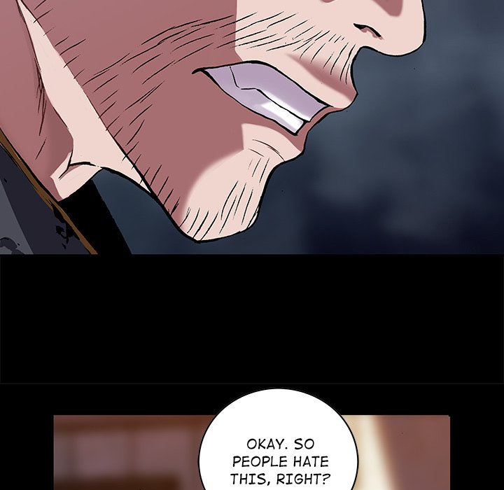 Leviathan (Lee Gyuntak) - Chapter 167 Page 61