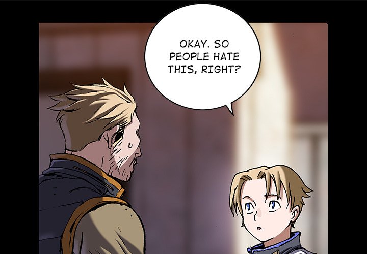 Leviathan (Lee Gyuntak) - Chapter 168 Page 1