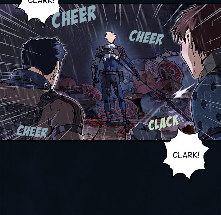 Leviathan (Lee Gyuntak) - Chapter 168 Page 111