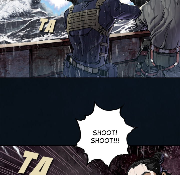 Leviathan (Lee Gyuntak) - Chapter 168 Page 41