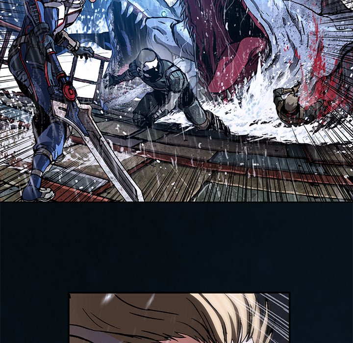 Leviathan (Lee Gyuntak) - Chapter 168 Page 52