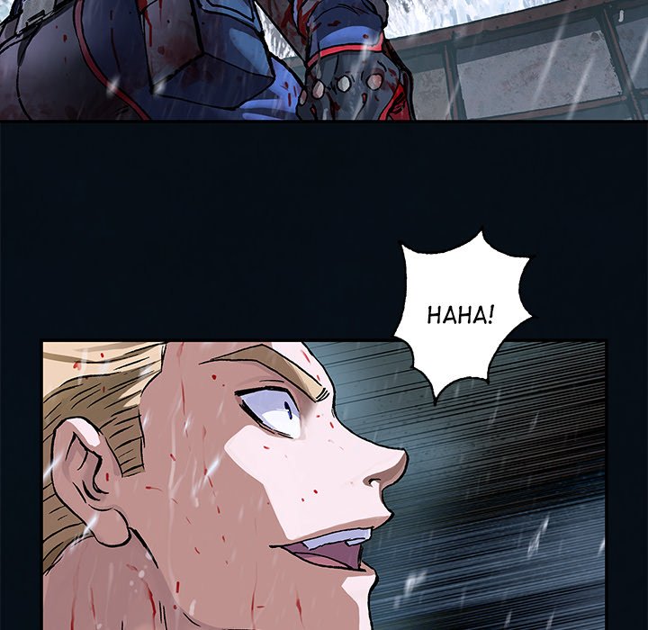 Leviathan (Lee Gyuntak) - Chapter 168 Page 91
