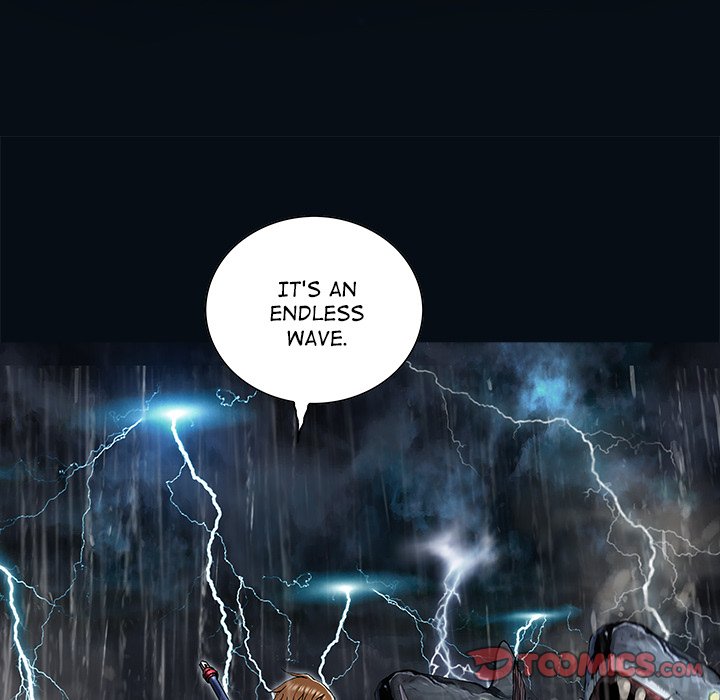 Leviathan (Lee Gyuntak) - Chapter 169 Page 14