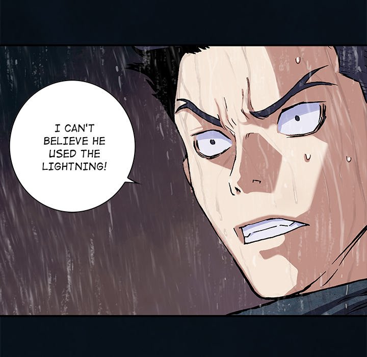 Leviathan (Lee Gyuntak) - Chapter 169 Page 51
