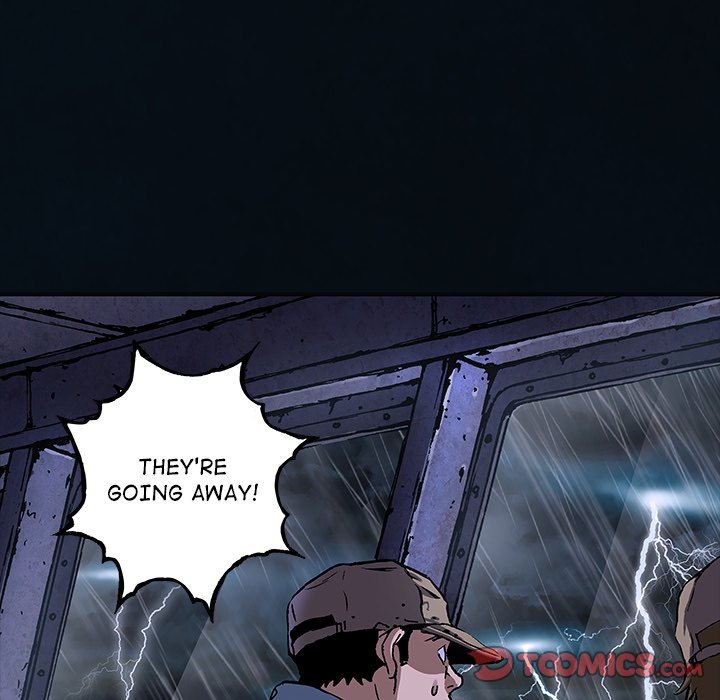 Leviathan (Lee Gyuntak) - Chapter 169 Page 76