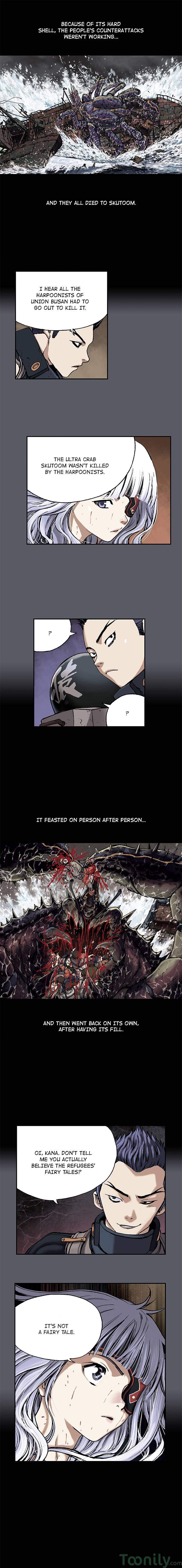 Leviathan (Lee Gyuntak) - Chapter 17 Page 1
