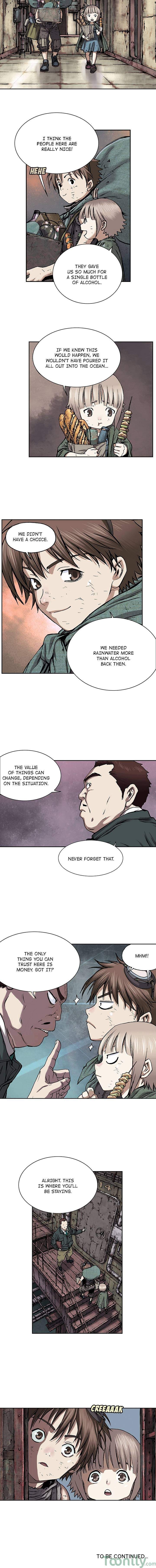 Leviathan (Lee Gyuntak) - Chapter 17 Page 12