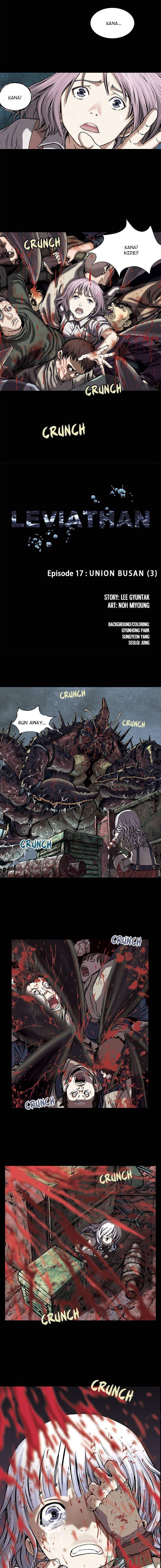 Leviathan (Lee Gyuntak) - Chapter 17 Page 2