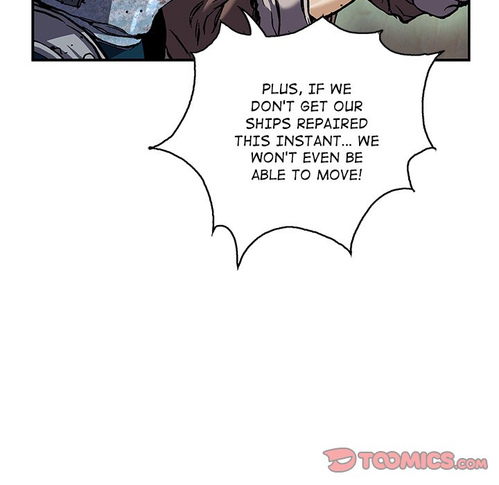 Leviathan (Lee Gyuntak) - Chapter 170 Page 34