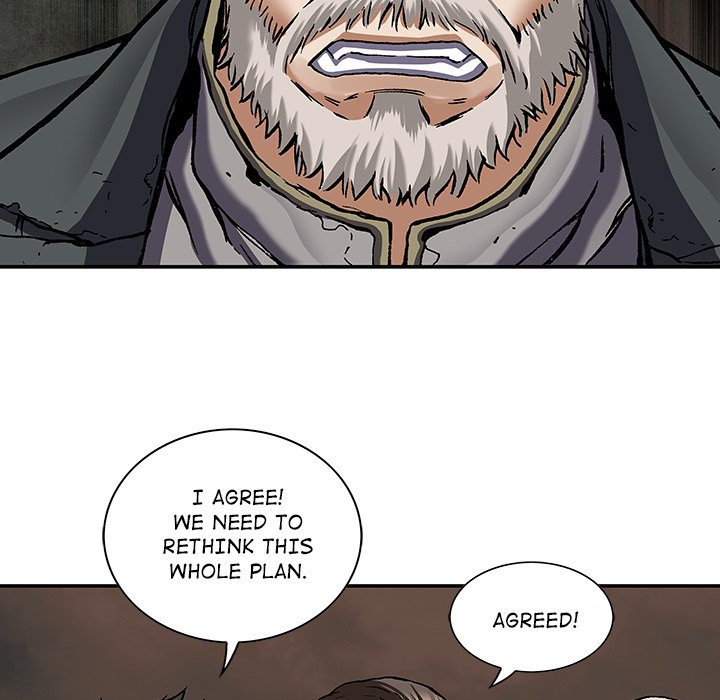Leviathan (Lee Gyuntak) - Chapter 170 Page 36
