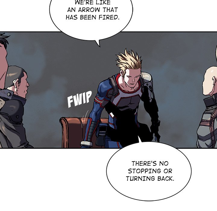 Leviathan (Lee Gyuntak) - Chapter 170 Page 75