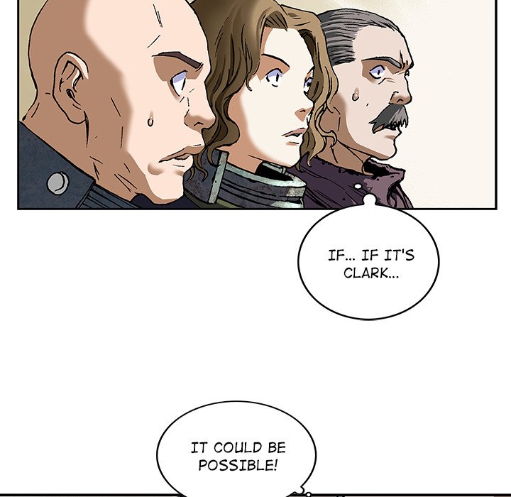 Leviathan (Lee Gyuntak) - Chapter 170 Page 84