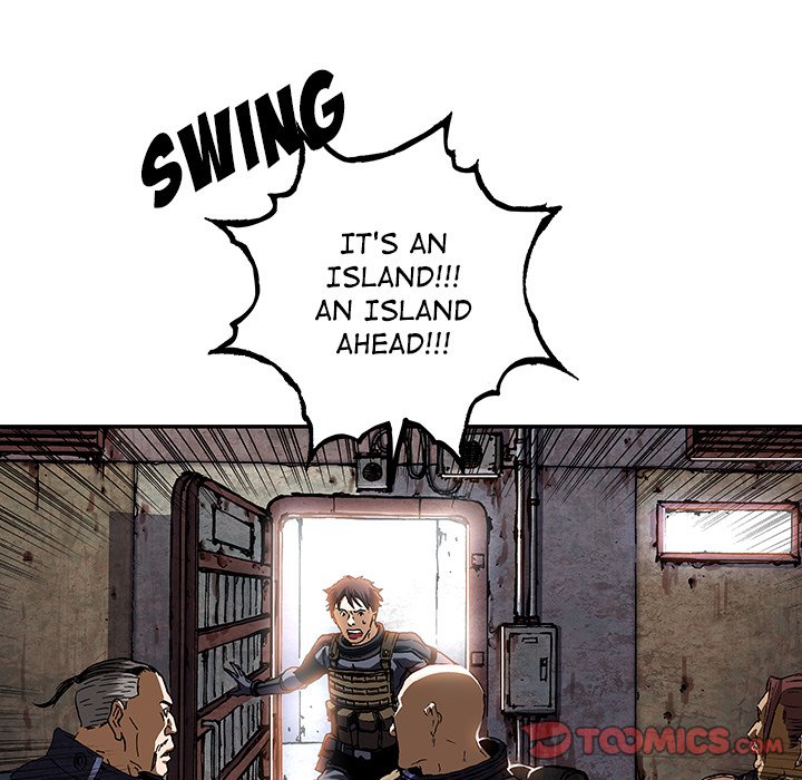 Leviathan (Lee Gyuntak) - Chapter 170 Page 86